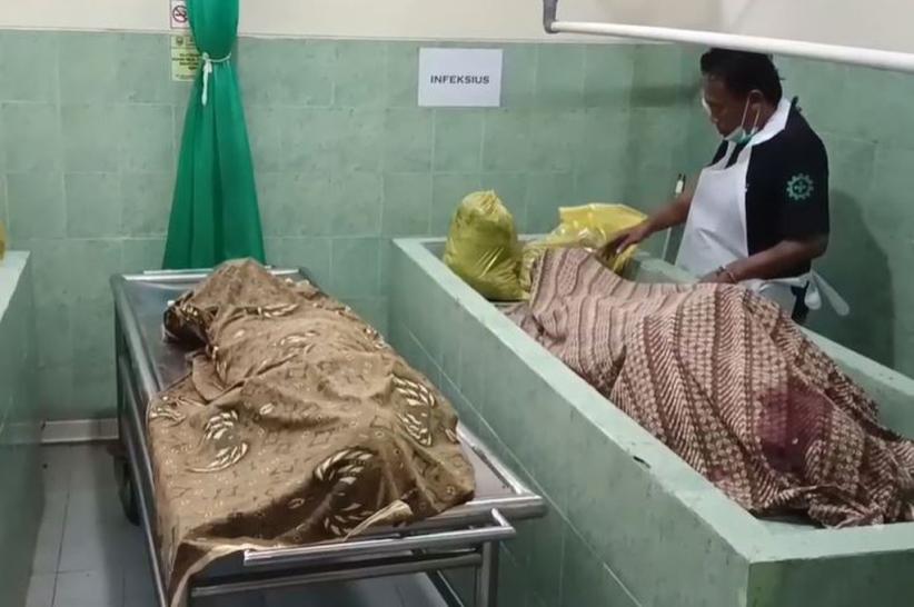 title Identitas Korban Tewas Kecelakaan Bus di Tol Semarang-Batang, Ibu dan Anak asal Pati Identitas Korban Tewas Kecelakaan Bus di Tol Semarang-Batang, Ibu dan Anak asal Pati