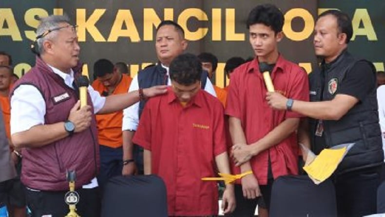title Kronologi Pegawai Imigrasi di Deli Serdang Jadi Korban Komplotan Begal saat Berangkat Kerja Kronologi Pegawai Imigrasi di Deli Serdang Jadi Korban Komplotan Begal saat Berangkat Kerja