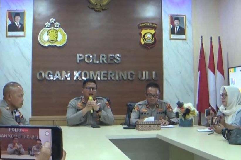 title Kronologi Polisi Tembak Mati Perusak Pos Lantas di OKU Sumsel, Melawan saat Ditangkap Kronologi Polisi Tembak Mati Perusak Pos Lantas di OKU Sumsel, Melawan saat Ditangkap