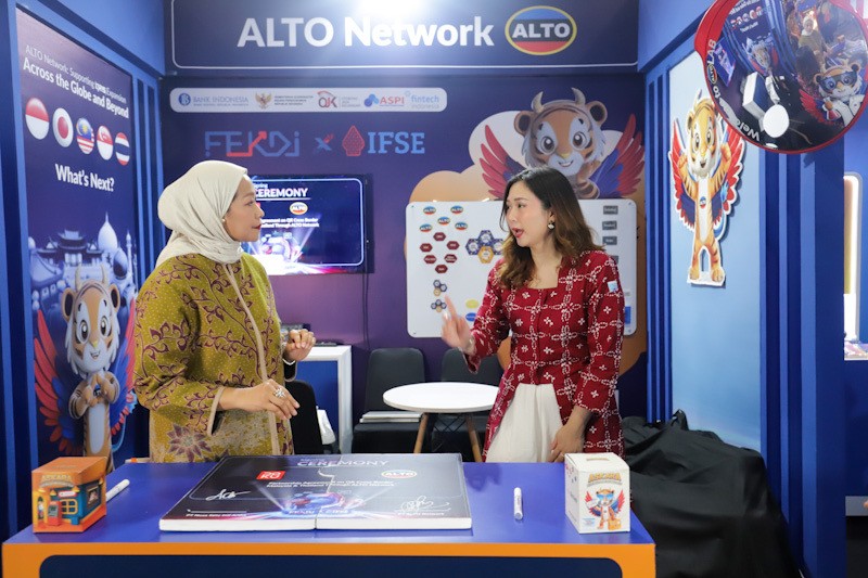 Kemeriahan Festival Ekonomi dan Keuangan Digital - Bagian 2