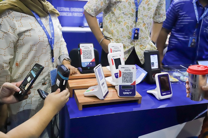 Kemeriahan Festival Ekonomi dan Keuangan Digital - Bagian 3