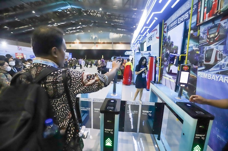 Kemeriahan Festival Ekonomi dan Keuangan Digital - Bagian 4