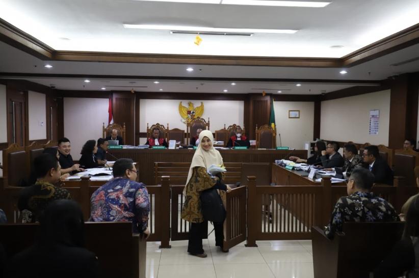 Saksi CMNP Tak Penuhi Syarat, Hotman Paris: Jelas Ini Menguntungkan MNC Asia Holding - Bagian 4