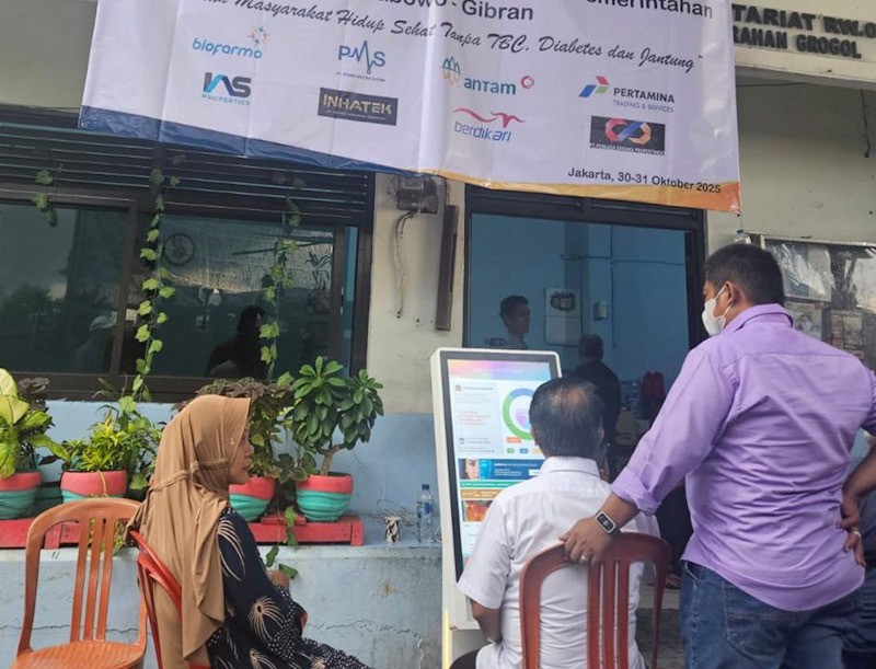 Cegah TBC, Diabetes, dan Jantung: Gerakan Hidup Sehat Gaungkan Pemerataan Layanan Kesehatan - Bagian 4