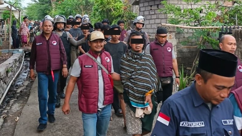 title Polisi Bongkar Jaringan Narkoba di Lombok Tengah, 14 Orang Ditangkap Polisi Bongkar Jaringan Narkoba di Lombok Tengah, 14 Orang Ditangkap