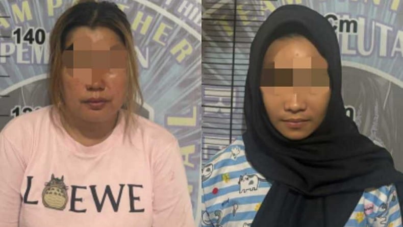 Polisi Ungkap Penggelapan Barang Senilai Rp1,5 Miliar di Ogan Ilir, 2 Pegawai Toko Ditangkap