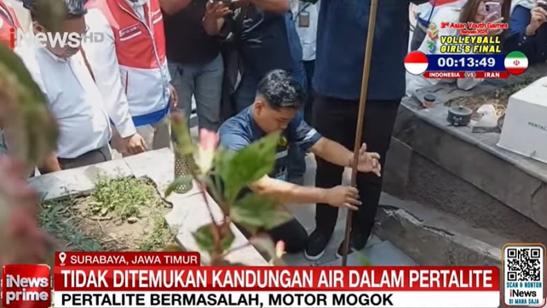 title Buntut Motor Mogok Massal di Surabaya, Pertamina Uji Sampel BBM Pertalite Buntut Motor Mogok Massal di Surabaya, Pertamina Uji Sampel BBM Pertalite