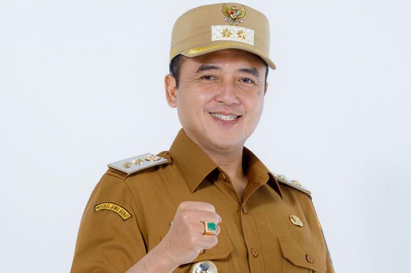 Wakil Wali Kota Bandung Erwin Diperiksa Kejaksaan, Kasus Apa?