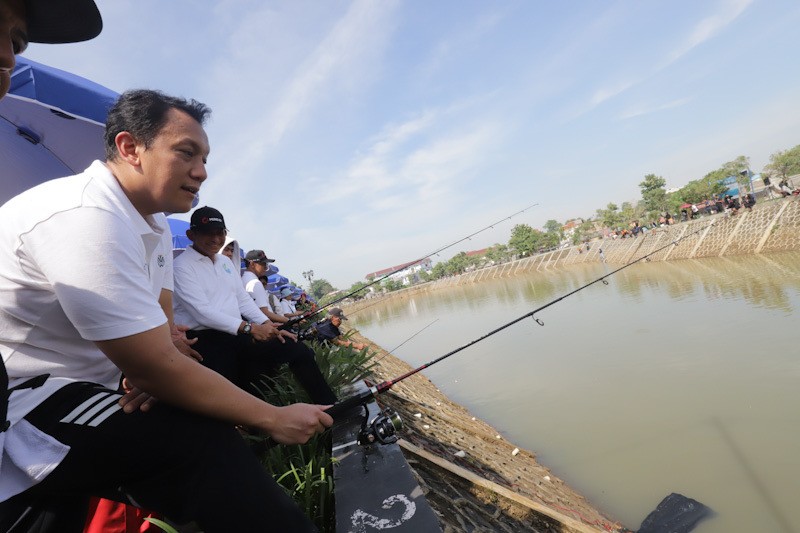 Semangat Melestarikan Lingkungan Hidup di Festival Sungai Cipinang 2025 - Bagian 3