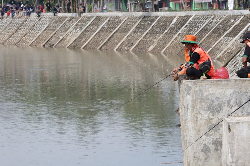 Semangat Melestarikan Lingkungan Hidup di Festival Sungai Cipinang 2025 - Bagian 6