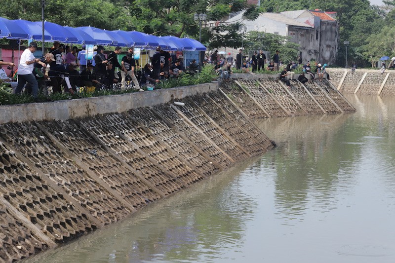 Semangat Melestarikan Lingkungan Hidup di Festival Sungai Cipinang 2025 - Bagian 5