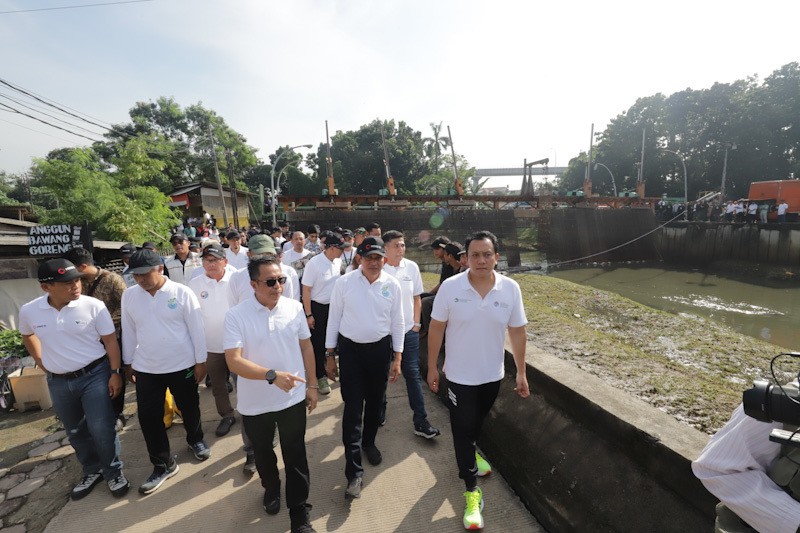 Semangat Melestarikan Lingkungan Hidup di Festival Sungai Cipinang 2025 - Bagian 2