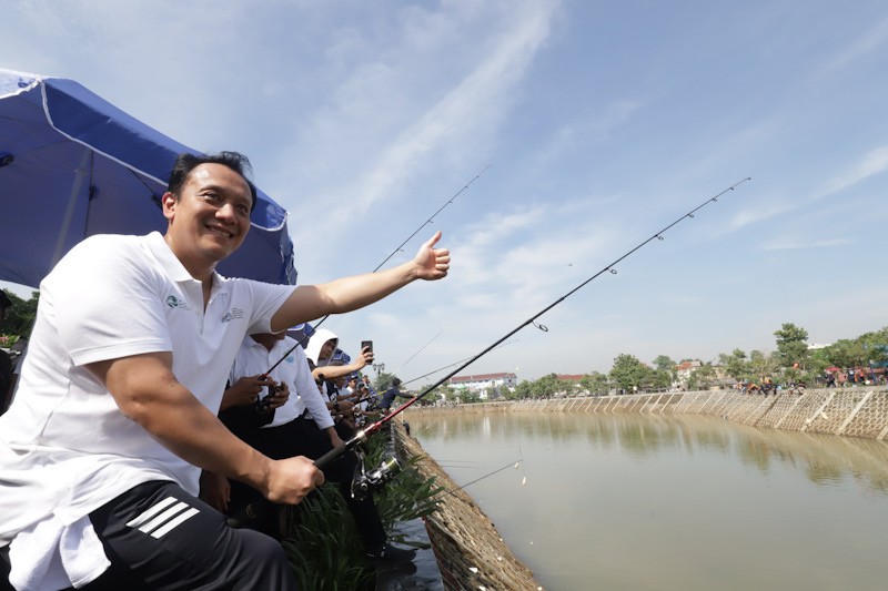 Semangat Melestarikan Lingkungan Hidup di Festival Sungai Cipinang 2025 - Bagian 4
