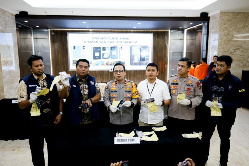 Modus Pelaku Penipuan Kripto, Korban Rugi Rp3 Miliar - Bagian 4