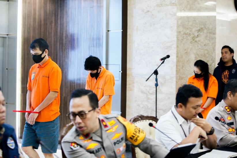 Modus Pelaku Penipuan Kripto, Korban Rugi Rp3 Miliar - Bagian 2