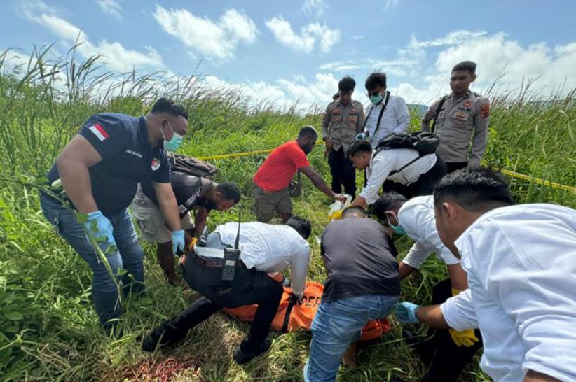 title Bocah Disabilitas Tewas Mengenaskan di Merauke, Diduga Korban Pembunuhan Berencana Bocah Disabilitas Tewas Mengenaskan di Merauke, Diduga Korban Pembunuhan Berencana