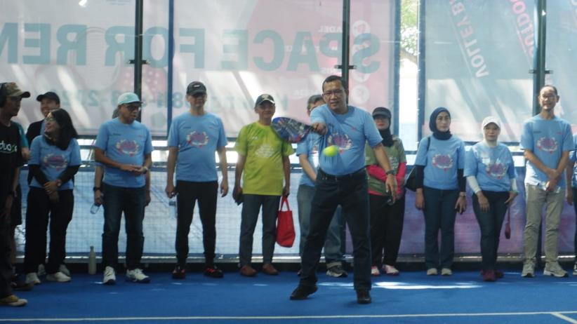 Perkuat Kolaborasi Lintas Lembaga dengan Semangat Sportivitas - Bagian 3