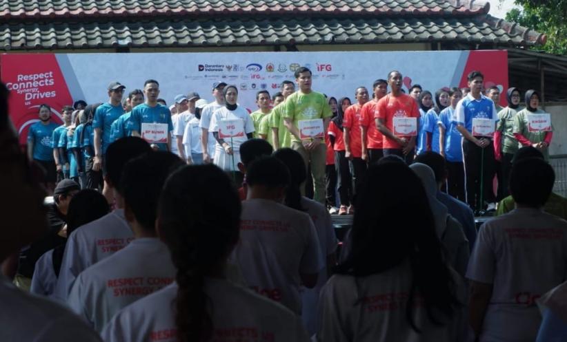 Perkuat Kolaborasi Lintas Lembaga dengan Semangat Sportivitas - Bagian 2