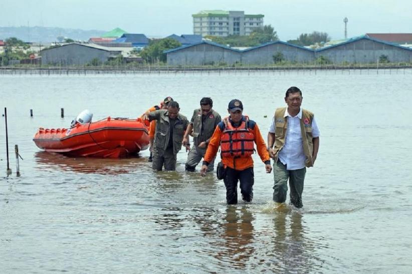 BNPB Bongkar Akar Masalah Banjir Semarang, Butuh Penanganan Tepadu