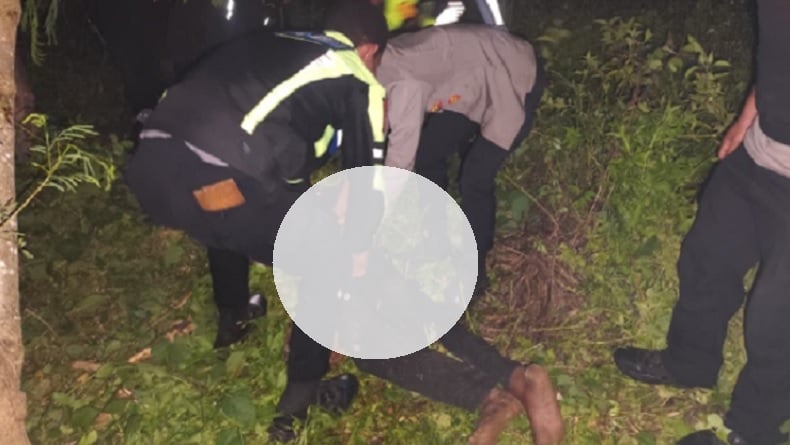 Kecelakaan Maut di Merauke, Pejalan Kaki Tewas Ditabrak Truk