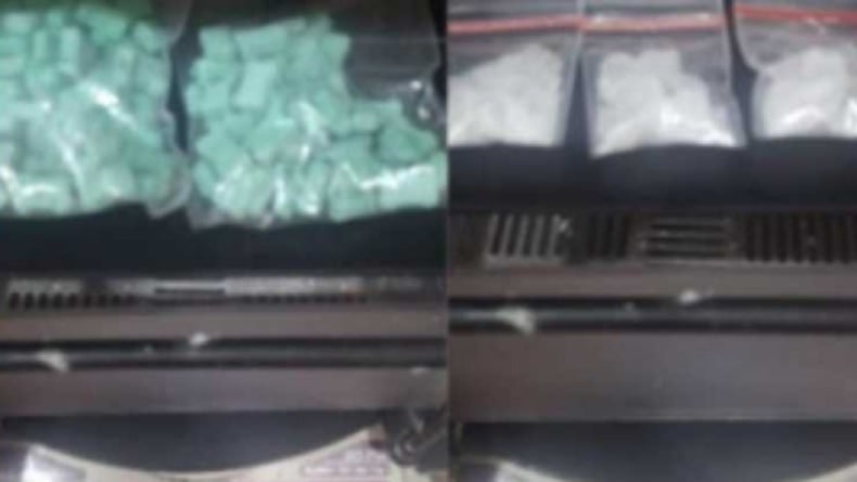 title Bandar Narkoba Digerebek di Muara Enim, Sabu dan Ratusan Pil Ekstasi Disita Bandar Narkoba Digerebek di Muara Enim, Sabu dan Ratusan Pil Ekstasi Disita