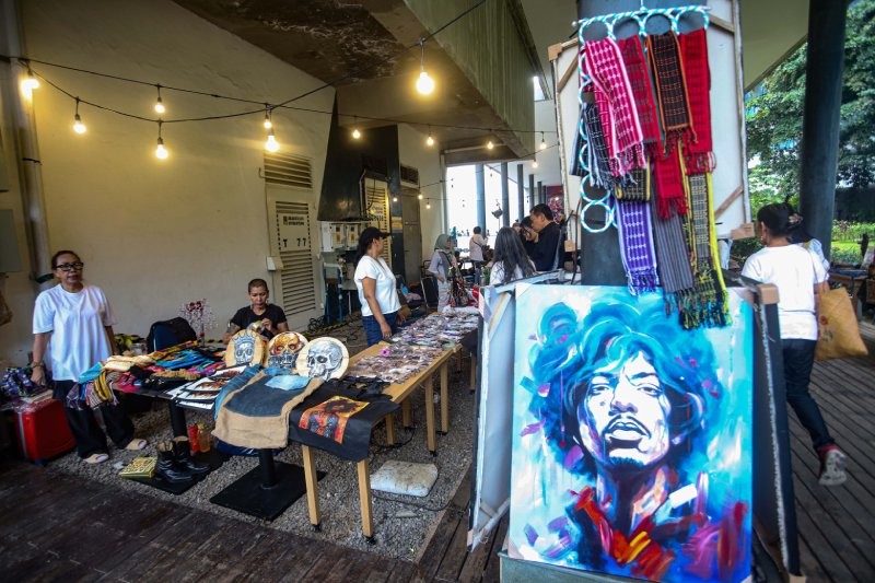 Ragam Pentas Seni Jelang HUT ke-57 Taman Ismail Marzuki - Bagian 5