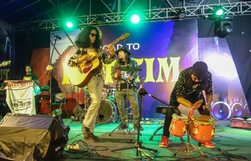 Ragam Pentas Seni Jelang HUT ke-57 Taman Ismail Marzuki - Bagian 3