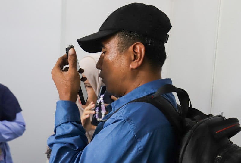 Antusiasme Penyandang Disabilitas Ikuti Job Fair - Bagian 3