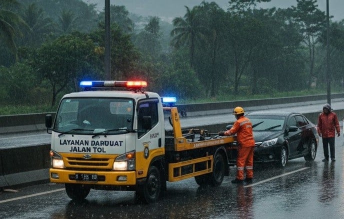 Cuaca Ekstrem dan Hujan Deras Melanda, Permintaan Layanan Darurat Meningkat 40 Persen