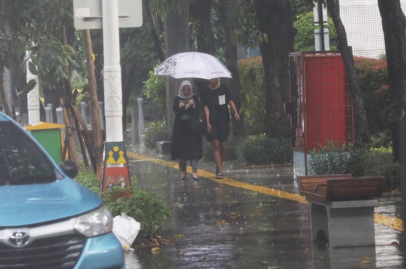 Waspada! Cuaca Ekstrem Beberapa Hari ke Depan di Jakarta  - Bagian 3