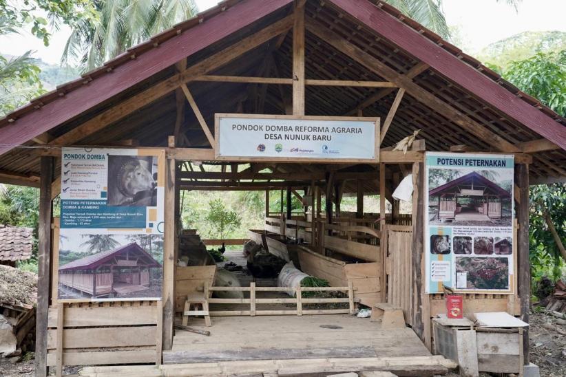 Perjuangan Panjang Desa Nunuk Baru, Ratusan Tahun Menjaga Warisan Leluhur - Bagian 2