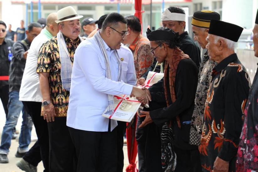 Perjuangan Panjang Desa Nunuk Baru, Ratusan Tahun Menjaga Warisan Leluhur - Bagian 4