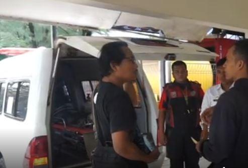 Pilu! Ayah dan Bayi 4 Bulan Korban Ledakan Tabung Gas Dimakamkan Berdampingan