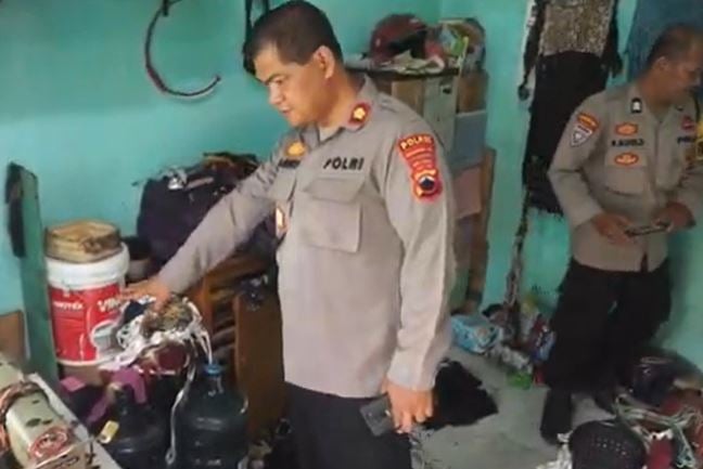 Polisi Selidiki Penyebab Ledakan Tabung Elpiji 3 Kg Tewaskan Satu Keluarga di Pekalongan