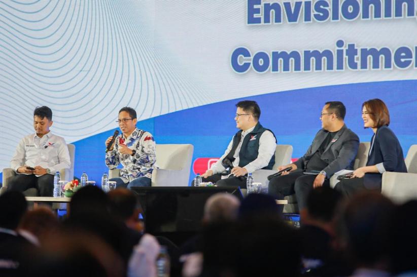 Partai Perindo Tegaskan Politik sebagai Pengabdian - Bagian 4