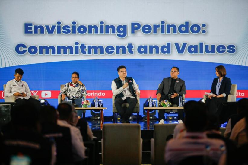 Partai Perindo Tegaskan Politik sebagai Pengabdian - Bagian 2