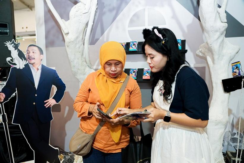 Terinspirasi Kucing Kesayangan, Sal Priadi Bawa Lagu Gala Bunga Matahari  - Bagian 4