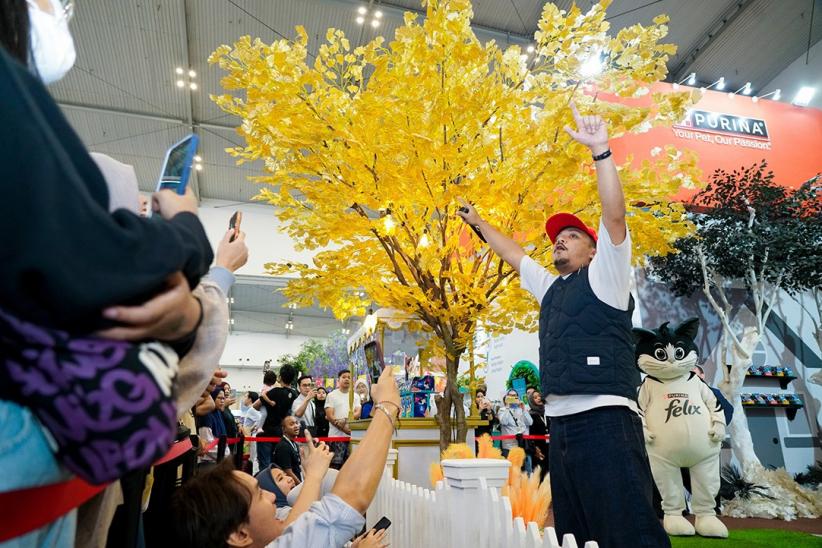 Terinspirasi Kucing Kesayangan, Sal Priadi Bawa Lagu Gala Bunga Matahari  - Bagian 2