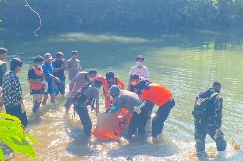 Tragis! Kakek 82 Tahun di Pangkep Tewas Hanyut di Sungai, Sempat Hilang 3 Hari