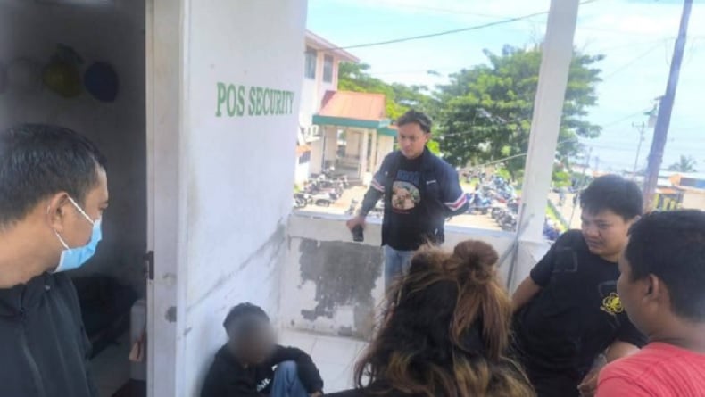 Pria Aniaya Satpam RS di Banggai gegara Kesal Ditegur Merokok di Depan IGD, Kini Ditangkap