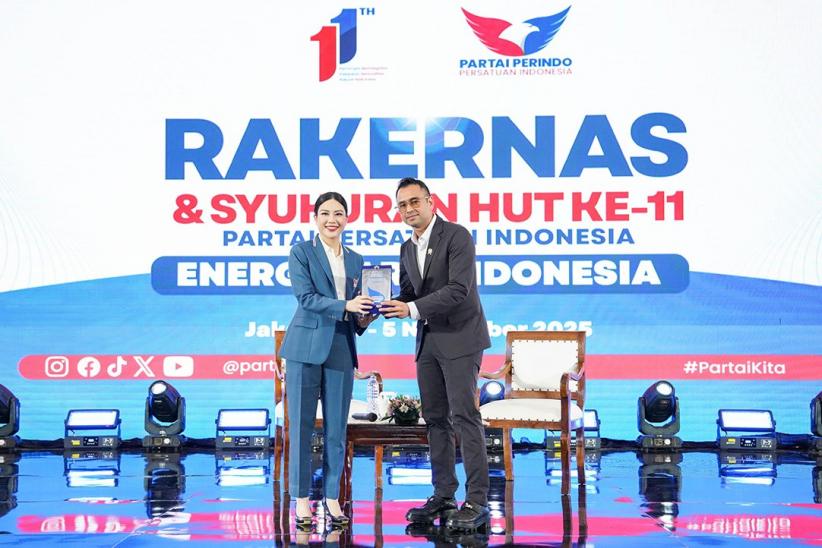 Raffi Ahmad Jadi Pembicara di Bimtek Perindo, Tekankan Pentingnya Komunikasi untuk Sukses - Bagian 1