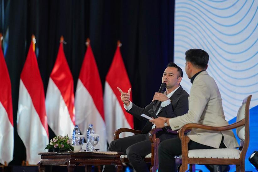 Raffi Ahmad Jadi Pembicara di Bimtek Perindo, Tekankan Pentingnya Komunikasi untuk Sukses - Bagian 2