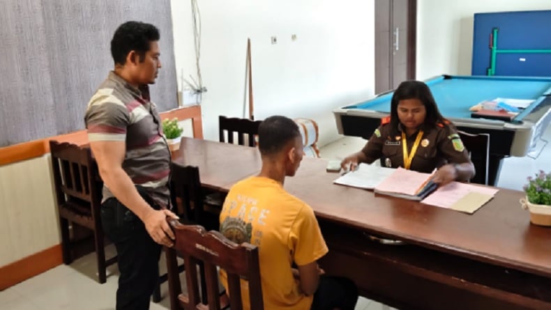 Kasus Peredaran Obat Keras di Mimika Masuki Babak Baru, Tersangka Diserahkan ke Kejaksaan