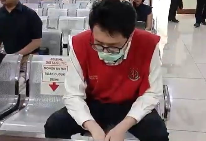 Dokter Cabul Priguna Divonis 11 Tahun Penjara dan Wajib Bayar Restitusi Rp137 Juta