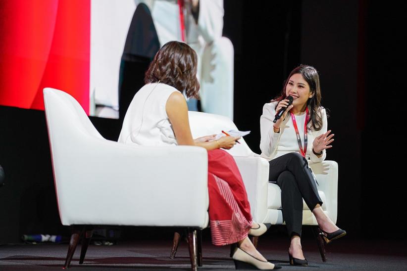 YouTube Festival 2025, Angela Tanoesoedibjo Tekankan Pentingnya Inovasi  - Bagian 2