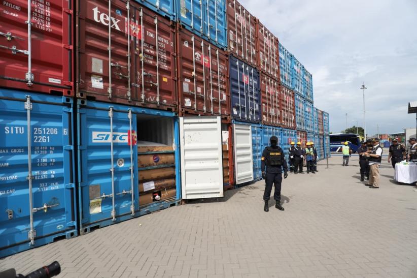 Pengungkapan Kasus Ekspor Ilegal Turunan Sawit Senilai Rp28,7 Miliar ke China  - Bagian 4