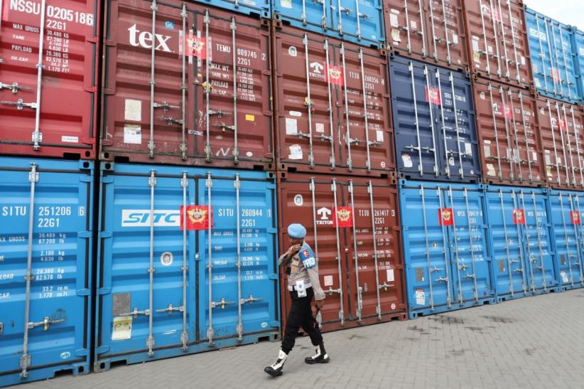 Pengungkapan Kasus Ekspor Ilegal Turunan Sawit Senilai Rp28,7 Miliar ke China  - Bagian 3