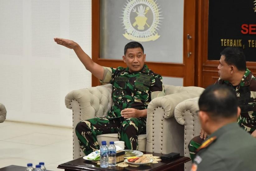 Rekam Jejak Mayjen Hendy Antariksa Pangdam I/Bukit Barisan, Jenderal Kopassus SAT-81 Gultor