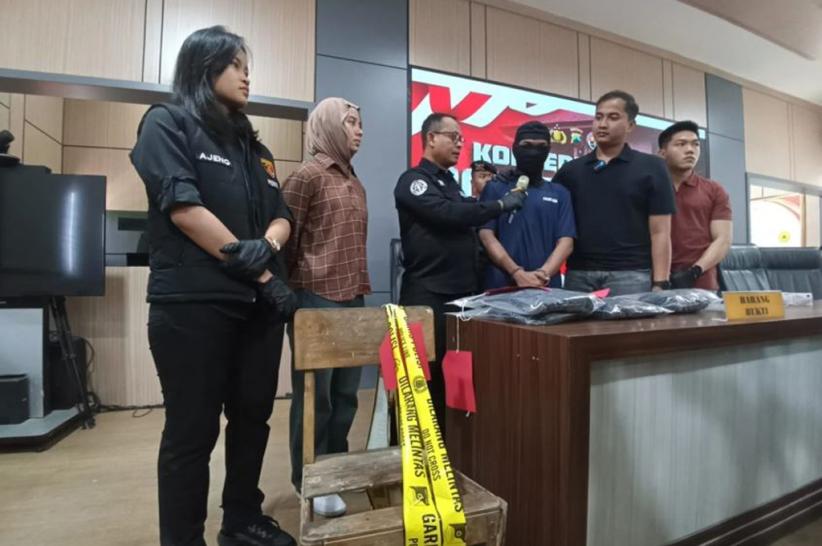 Pria di Kendal Aniaya ODGJ hingga Tewas, Emosi karena Diludahi