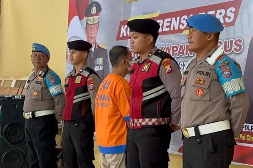 Gadis 15 Tahun di Sidoarjo Dicabuli Tetangga, Diberi Uang Tutup Mulut Rp550.000